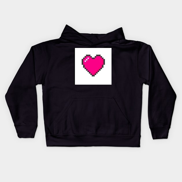 tumblr sticker Kids Hoodie by alexrow